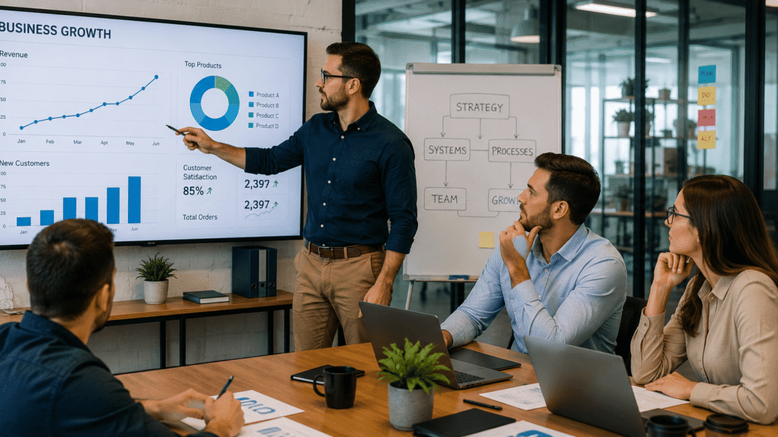 business systems