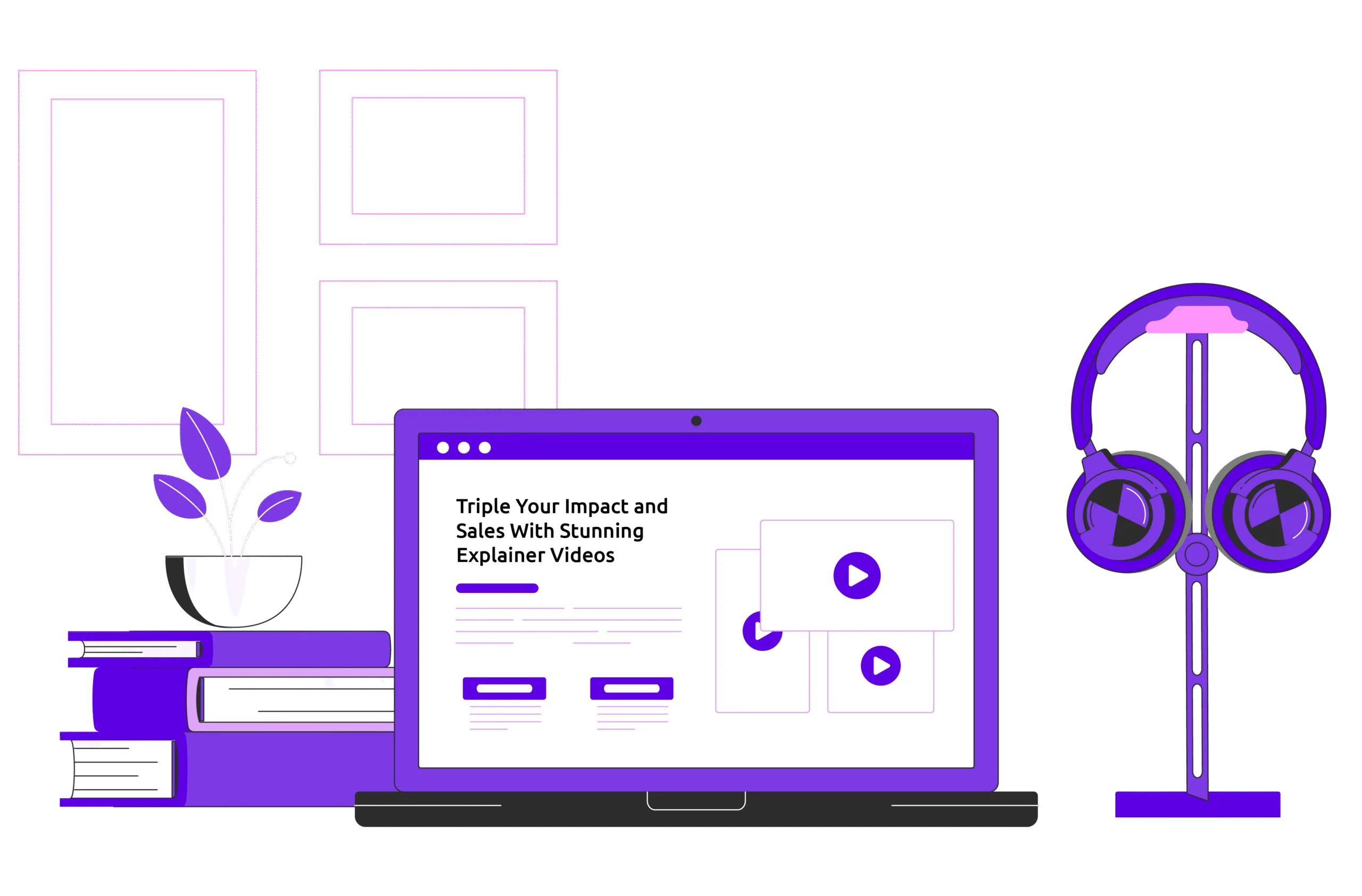 Explainer Animation Video Services USA