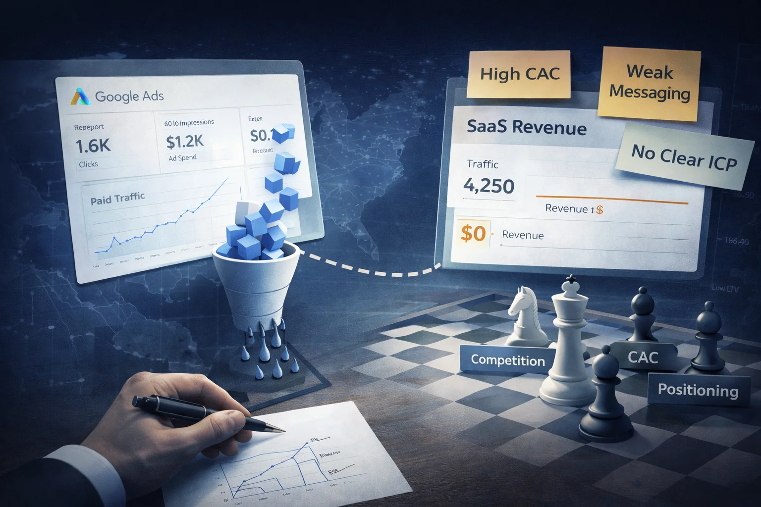SaaS Growth Strategy