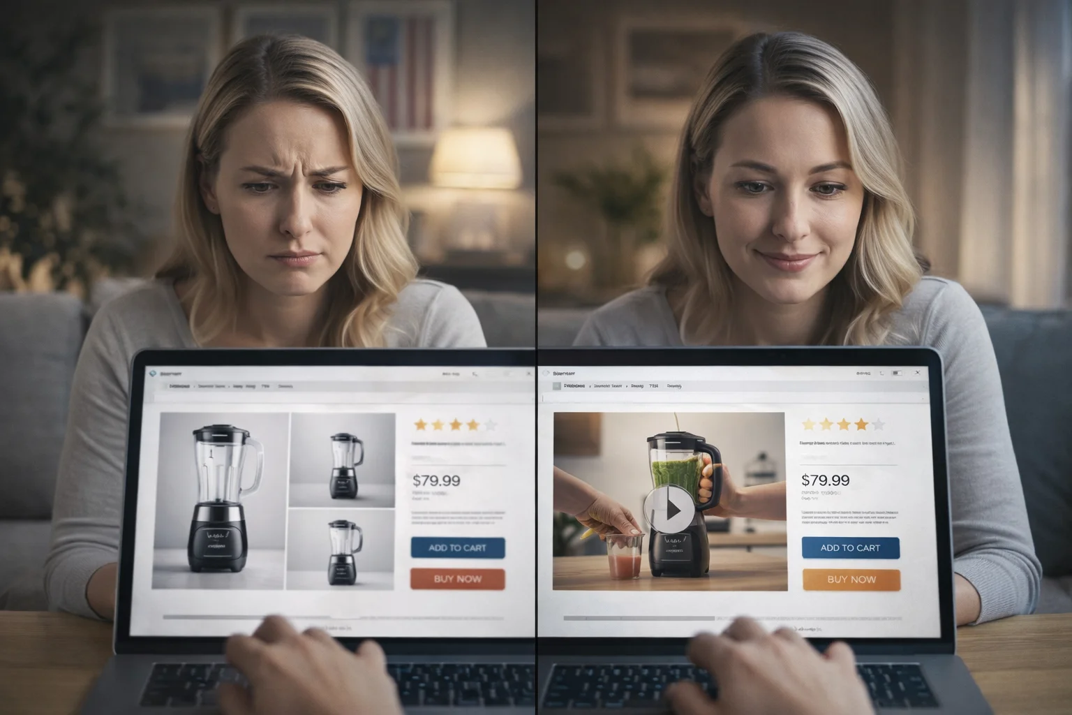 Ecommerce Product Video