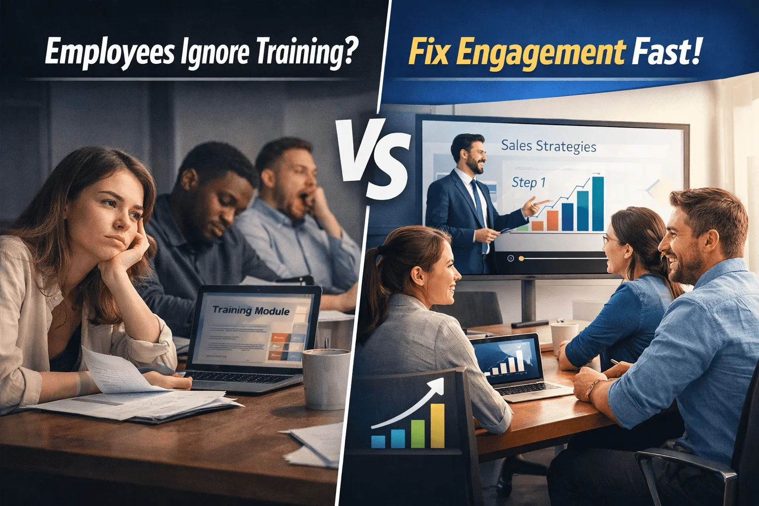 employee training engagement