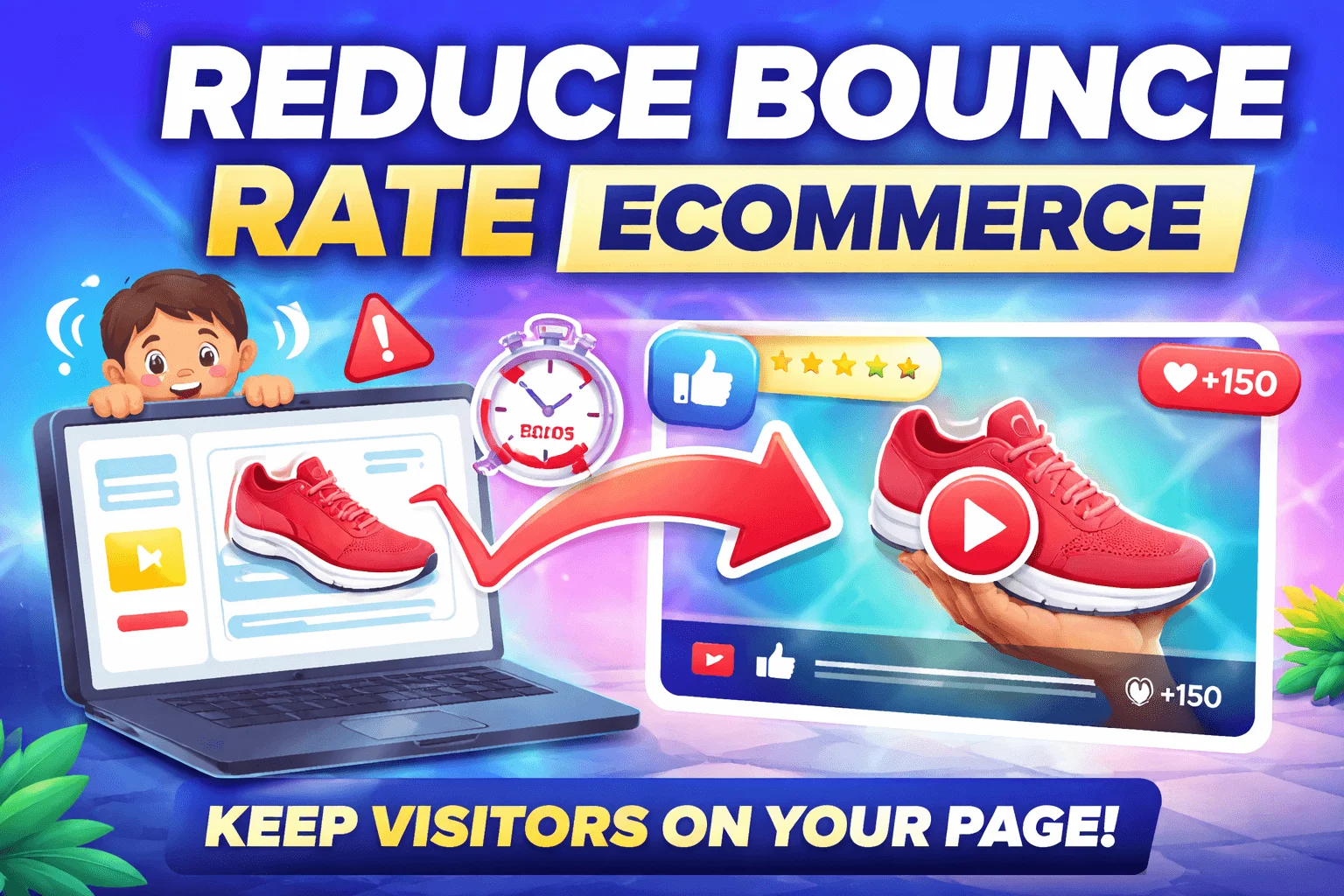 bounce rate ecommerce