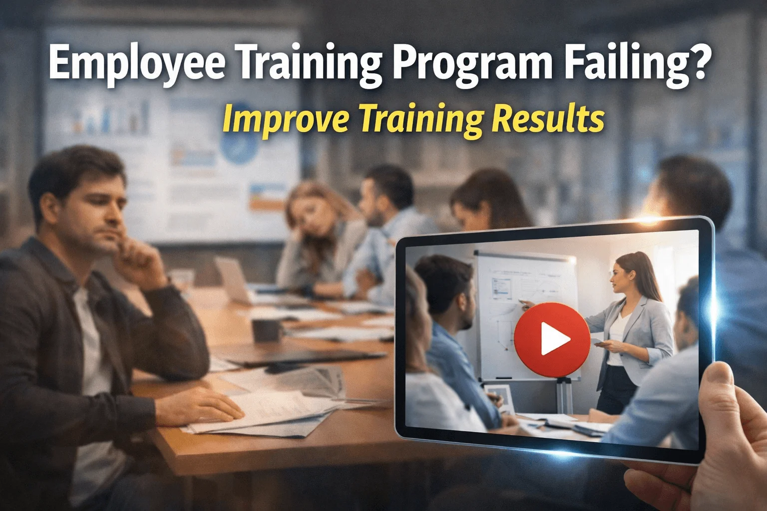employee training program
