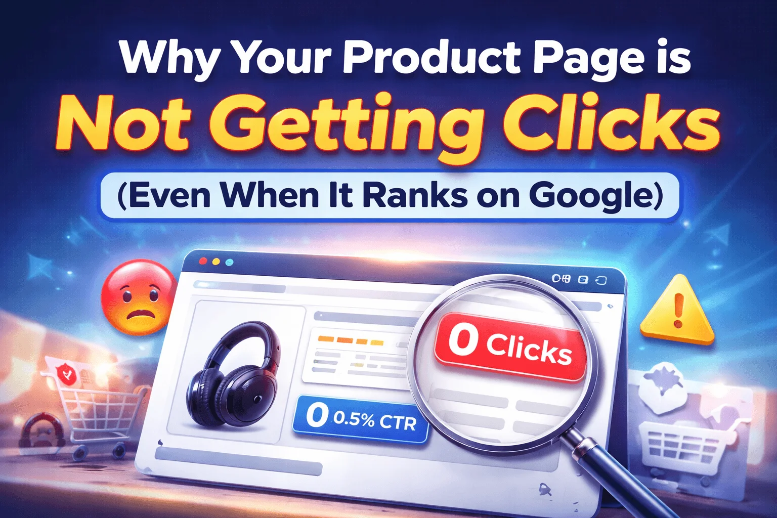 click through rate ecommerce