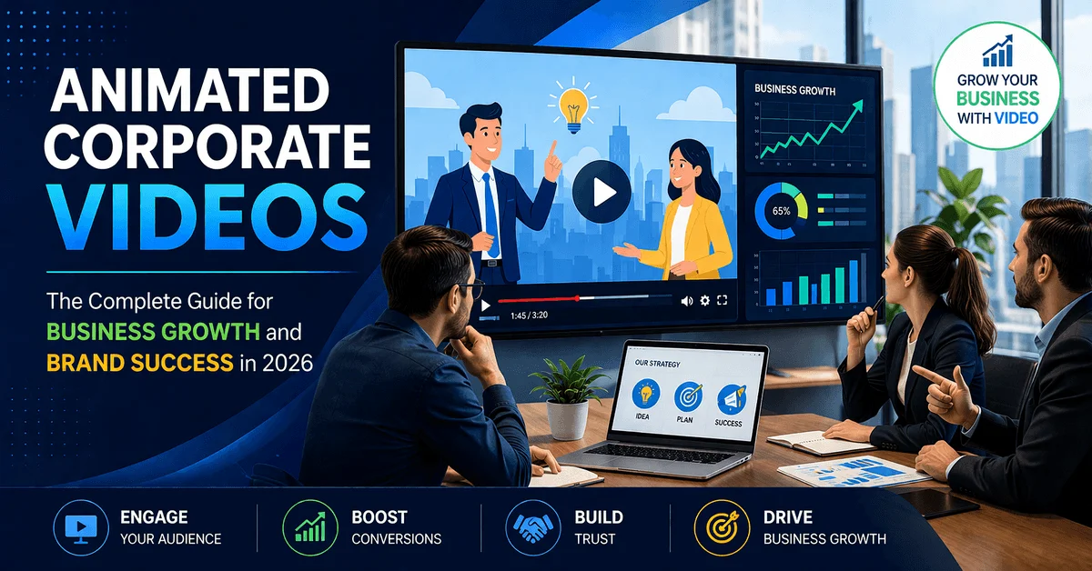 animated corporate videos
