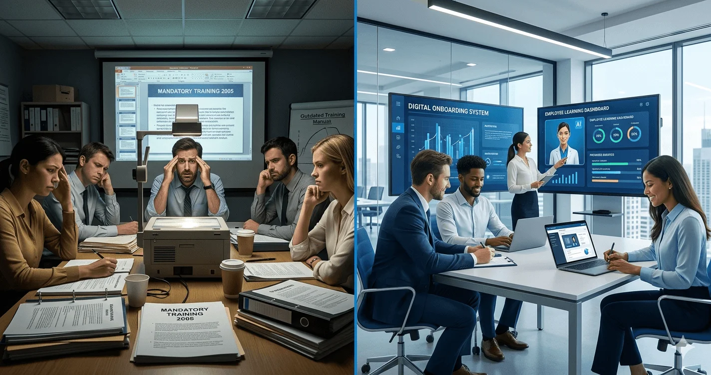corporate training videos
