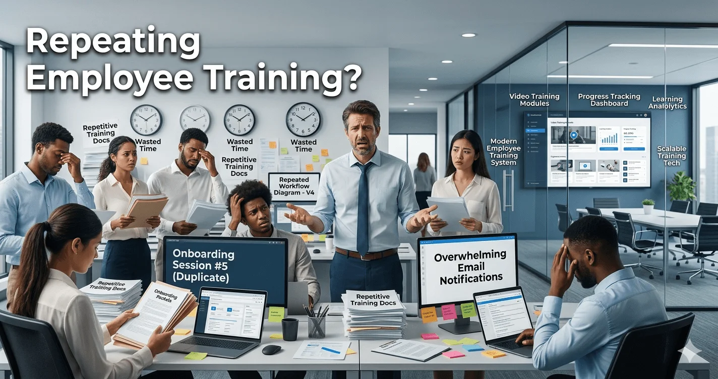 employee training systems