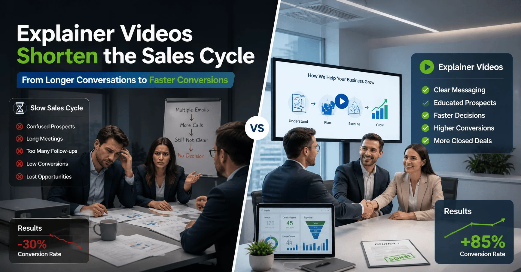 Explainer Videos for Service Businesses