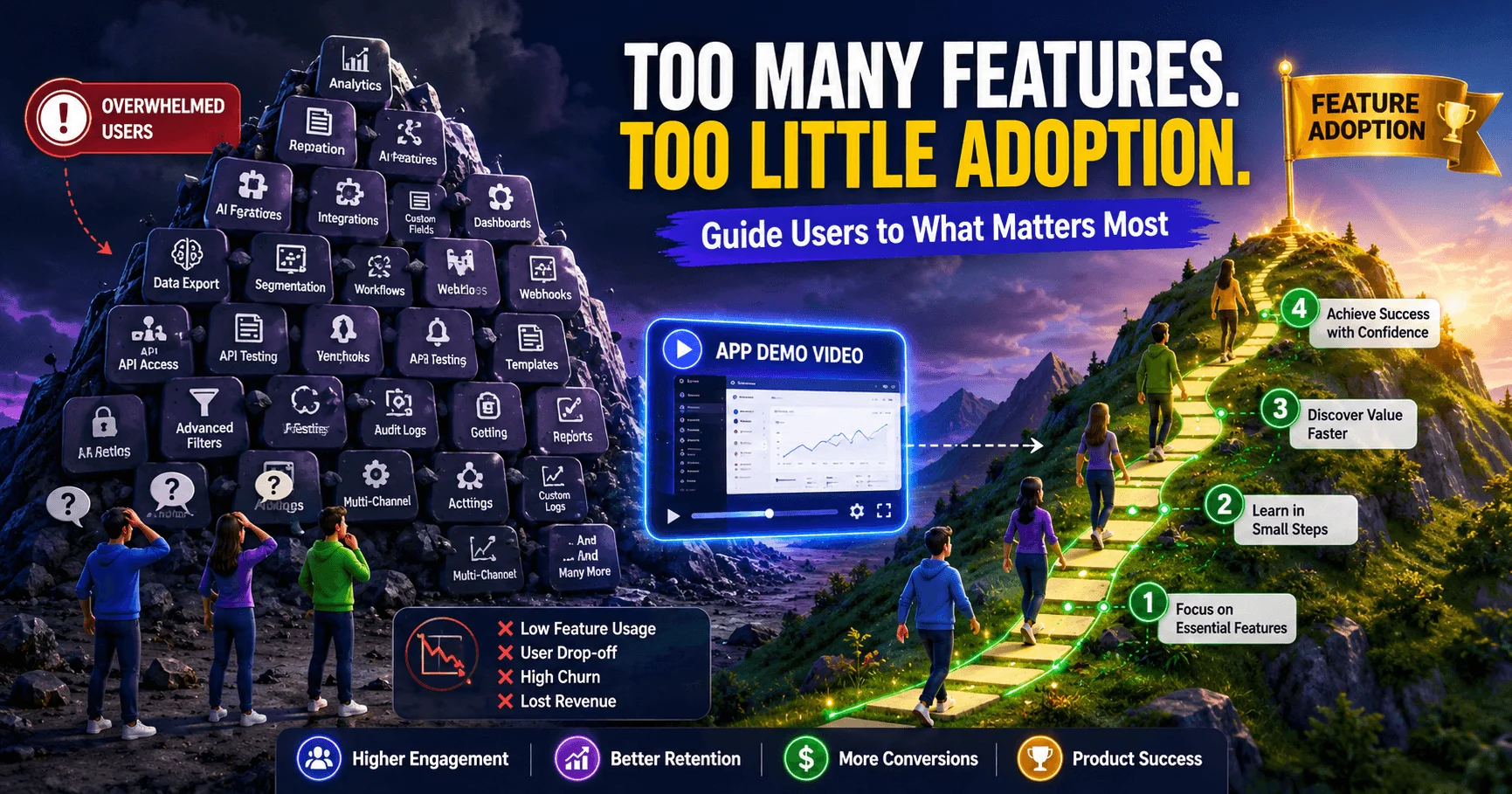 feature adoption