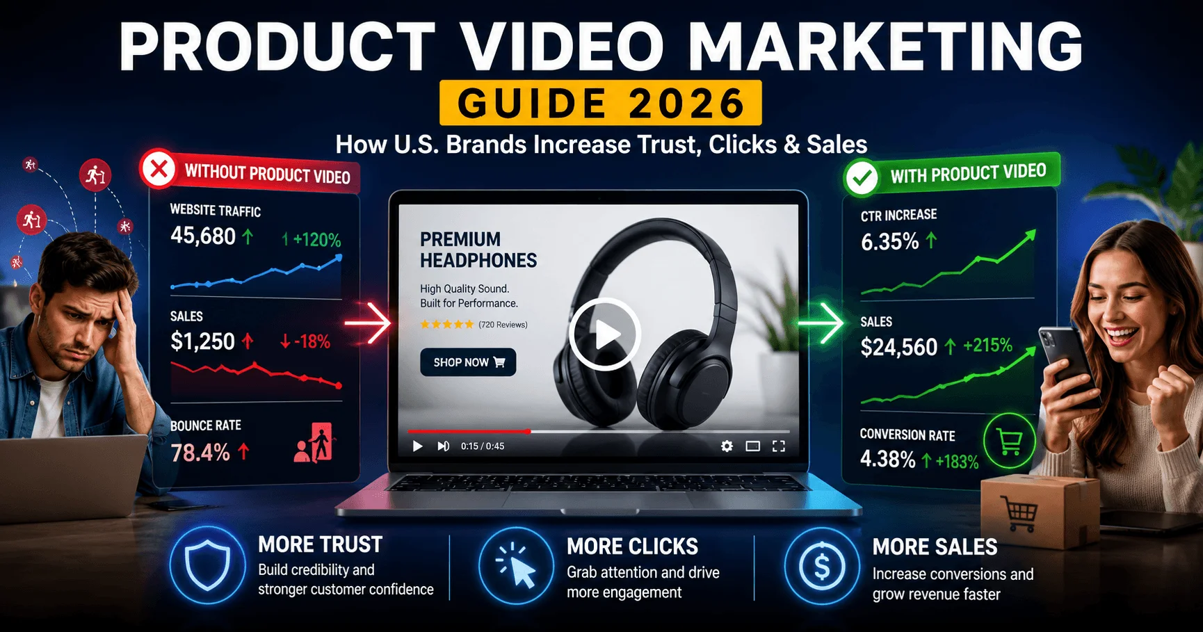 Ecommerce Product Video Marketing
