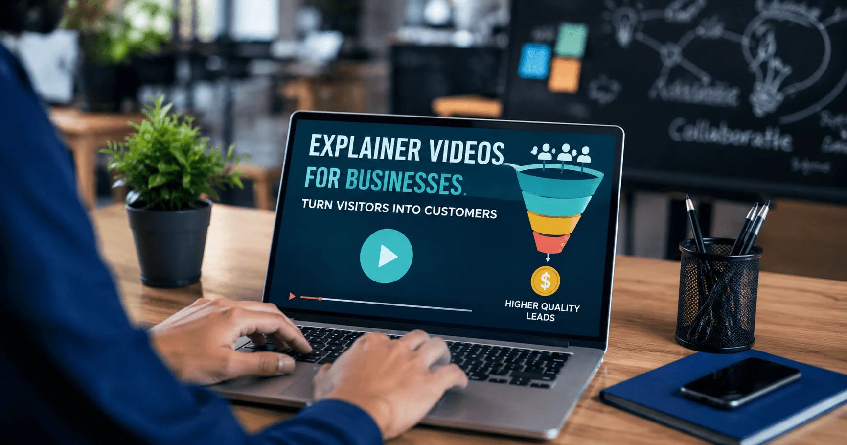 explainer videos for businesses