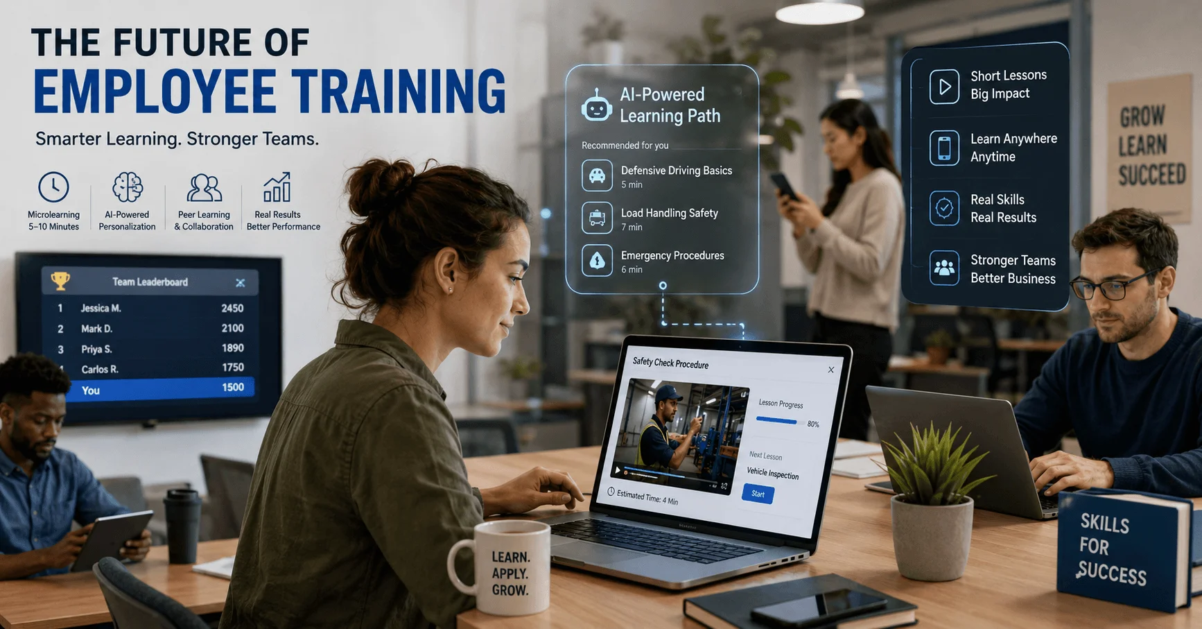Employee training