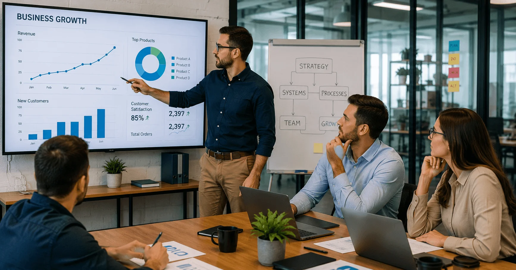business systems