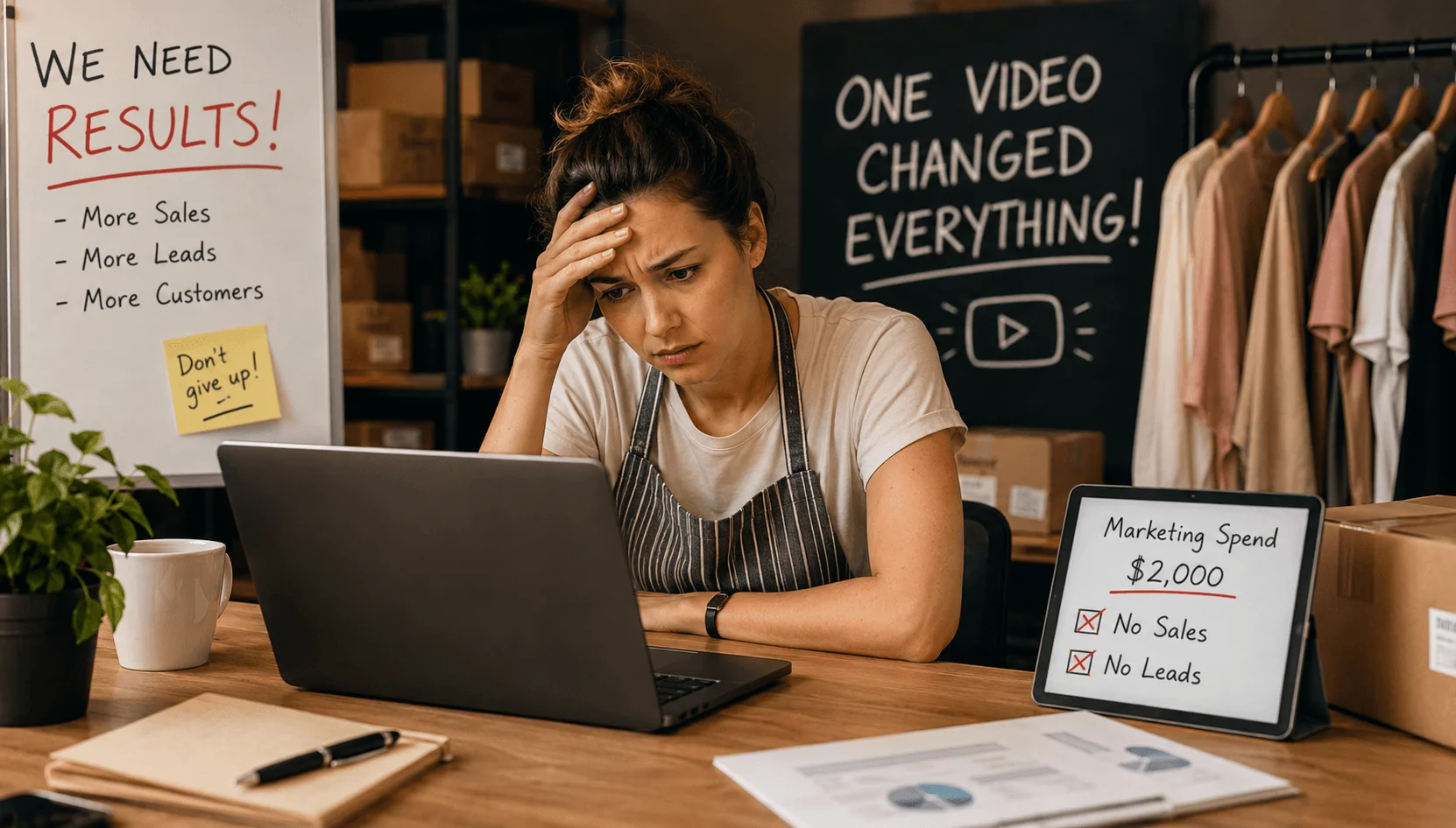 video marketing for small business